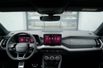 Skoda Kodiaq II SUV 1.5 TSI mHEV 150KM 2026 Škoda Kodiaq Skoda Kodiaq Sportline 1.5 TSI (150, zdjęcie 14