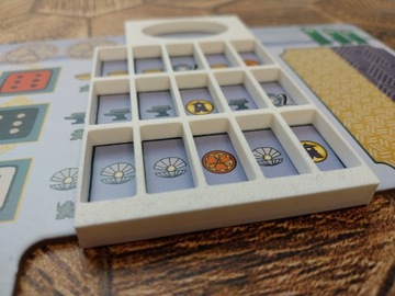 Белый Замок - Организатор правления поместья