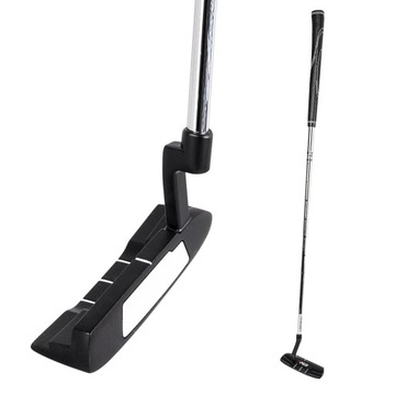 Stalowy kij golfowy putter inSPORTline Garraf 86