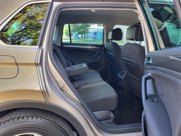 Volkswagen Tiguan II SUV 2.0 TDI 150KM 2018 VW TIGUAN 2.0TDI 150KM*Salon PL*Bezwypadkowy*1 właściciel*ASO VW, zdjęcie 33