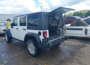 Jeep Wrangler III 2008 Jeep Wrangler 2008, 3.8L, 4x4, RUBICON, od ubezpieczalni, zdjęcie 7