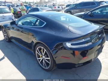 Aston Martin V8 Vantage III 2013 Aston Martin V8 Vantage manual 4.7 Benzyna 430KM, zdjęcie 7