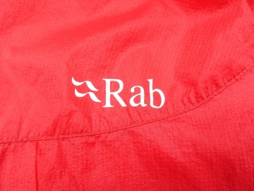 Легкая куртка с капюшоном Rab Vital Windshell S