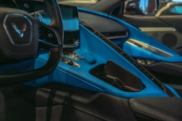 Chevrolet Corvette C7 2021 Chevrolet Corvette Stingray 3LT (C8) | 2021r | 490 KM | 0-100 km/h w 2,9 s, zdjęcie 16