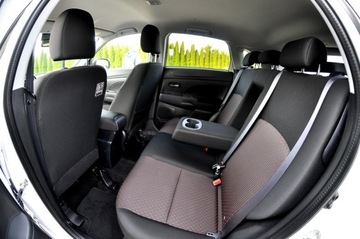 Mitsubishi ASX I SUV Facelifting 2016 1.6 114KM 2018 Mitsubishi ASX 1.6 HDI 116 KM Lift Navi Klima, zdjęcie 10