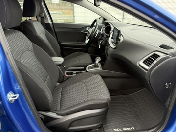 Kia XCeed Crossover 1.5 T-GDI 160KM 2021 Kia XCeed 1.5 16V T-GDI 160KM 2021r M+Smart, 105ty, zdjęcie 11