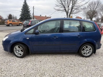 Ford C-MAX II 2010 Ford C-MAX FORD C MAX 1WLASCICIEL Piekny kolor Klimatronik stan bdb 1.6, zdjęcie 2