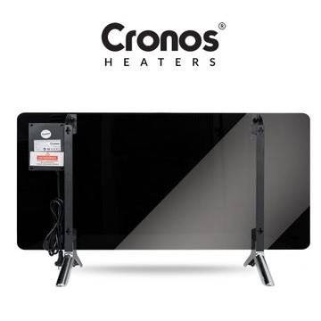 ИК-нагревательная панель CRONOS Synthelith GLASS CRG-480TWP