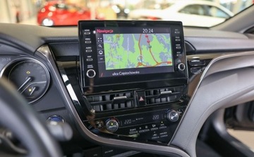 Toyota Camry IX Sedan 2.5 Hybrid Dynamic Force 218KM 2022 Toyota Camry 2.5 Hybrid Executive CVT Oferta Dealera Gwarancja 2.5 Hybryda, zdjęcie 19