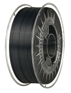 Filament PETG Graphite Grafitowy 1,75mm 1kg
