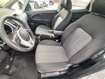Kia Venga Mikrovan 1.4 DOHC CVVT 90KM 2012 2012/13, GAZ, salon I właściciel, doinwestowany, zdjęcie 5