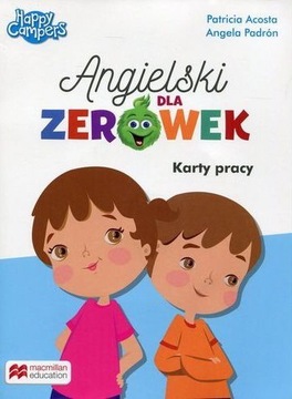 ANGIELSKI DLA ZERÓWEK Karty pracy