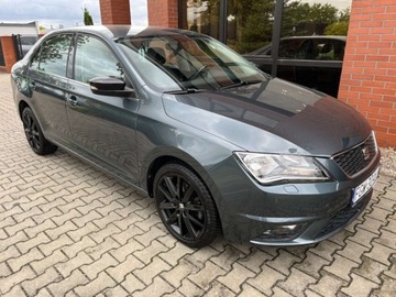 Seat Toledo IV Liftback 1.4 TSI 125KM 2017 Seat Toledo 1.4 benzyna 125 KM Automat zarej w PL zadbany zamiana, zdjęcie 1