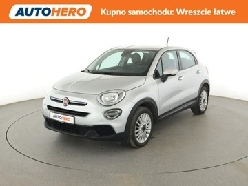 Fiat 500X Crossover Facelifting 1.3 Firefly 150KM 2020 Fiat 500x automat navi klima auto czujniki