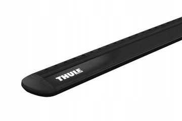 THULE Belki WingBar Evo 135 cm 711420 BLACK 2szt