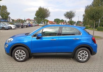 Fiat 500X Crossover Facelifting 1.6 E-TorQ 110KM 2019 Fiat 500X Zarejestrowany - benzyna - 1,6 - 110 KM 1.6 Benzyna 110KM, zdjęcie 7