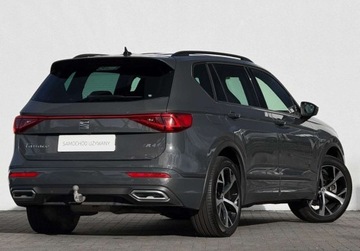 Seat Tarraco SUV 2.0 TDI 200KM 2022 Seat Tarraco Hak Full-LED Pakiet asystentow jazdy Kamera FVAT23 Salon, zdjęcie 1