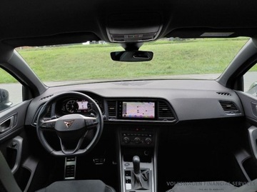 Cupra Ateca Crossover Facelifting 1.5 TSI 150KM 2024 Cupra Ateca LEASING 101 1.5 TSI 150KM DSG, Gwarancja, FV 23 1.5 Benzyna, zdjęcie 6