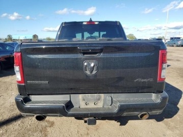  RAM 1500 2019r., Big Horn, od ubezpieczalni 5.7 Benzyna 395KM, zdjęcie 3