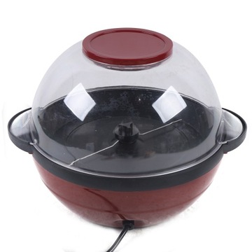 maszyna do popcornu automat 850W czerwony