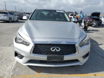 Infiniti Q50 II 2020 Infiniti Q50 3.0T Pure 2020 3.0 Benzyna 300KM, zdjęcie 5