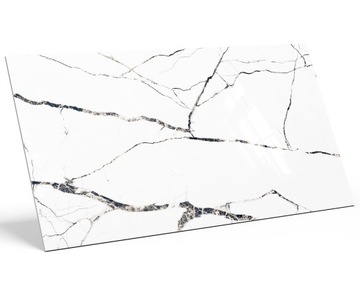PŁYTKA MARQUINA CARRARA BIAŁY MARMUR POLER 60x120