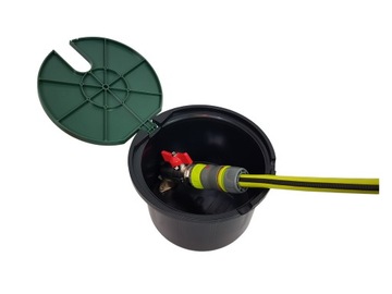 Бак Moja Woda 6000 л RAINSTORE PRO SET