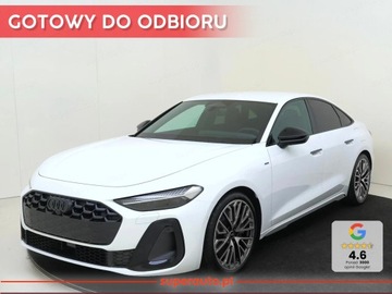 Audi A5 B10 2025 AUDI A5 e-Hybrid quattro Sedan (299 KM) 2025