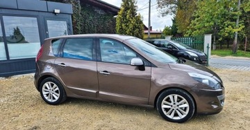 Renault Scenic III Van 1.6 16v 110KM 2010 Renault Scenic 1.6 16v BENZYNA 110KM nawigacja super okazja 1.6, zdjęcie 9