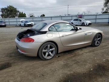 BMW Z4 E89 2009 BMW Z4 2009, 3.0L, ROADSTER, od ubezpieczalni 3.0 Benzyna 230KM, zdjęcie 5