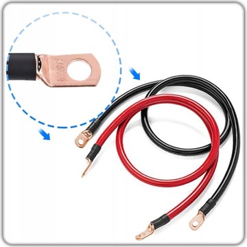 ПУЛЕОБЖИМНАЯ МАШИНА ДЛЯ ОБЖИМА КАБЕЛЯ 6-50 мм2 + 60 МЕДНЫХ клемм