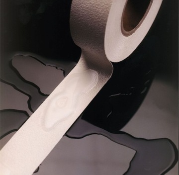 Лента противоскользящая прозрачная Aqua 50мм/18м