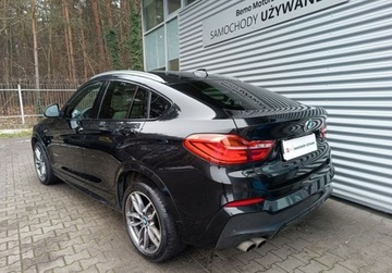 BMW X4 G01 xDrive35i 306KM 2015 BMW X4 3.0 306KM xDrive35i M-Pakiet SalonPL Serwisowany FV23 Gwarancja 3.0, zdjęcie 4