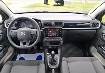 Citroen C3 III Hatchback Facelifting 1.2 PureTech 83KM 2022 Citroen C3 C3 1.2 83KM SHINE Salon PL 1 wlasciciel FV Vat 1.2, zdjęcie 12