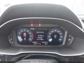 Audi Q3 II 2021 Audi Q3 Premium 40 Tfsi Quattro Tiptronic 2021 2.0l 2.0 Benzyna 184KM, zdjęcie 10