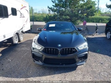BMW 2020 BMW M8 2020r, M8, M550XI, 4.4L 4.4 Benzyna 600KM, zdjęcie 2
