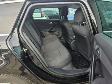 Peugeot 508 I SW Facelifting 2.0 BlueHDi 150KM 2015 Peugeot 508 SW 2,0 diesel 150KM nawigacja, zdjęcie 7