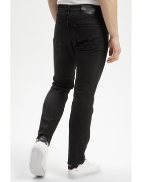 SPODNIE Cross Jeans GREG REGULAR FIT jeansy męskie zwężane rozmiar 44/32