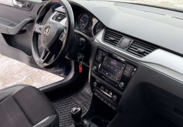 Skoda Rapid II Spaceback 1.4 TDI 90KM 2017 Skoda RAPID Skoda RAPID 1.4 TDI DPF Joy 1.4 Diesel 90KM, zdjęcie 12