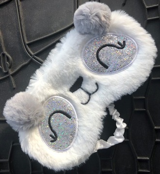 ВЕКИ, МАСКА ДЛЯ СНА PANDA RELAXATION