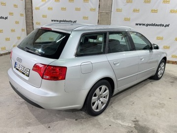 Audi A4 B7 Avant 2.0 20V 131KM 2005 Audi A4 Avant 2.0 130KM po duzym Serwisie Gotowy do jazdy Sprawdz PL, zdjęcie 6