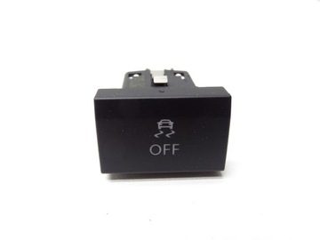 PRZYCISK PRZEŁĄCZNIK KONTROLI TRAKCJI ESP VW POLO V 6R 6R0927117A