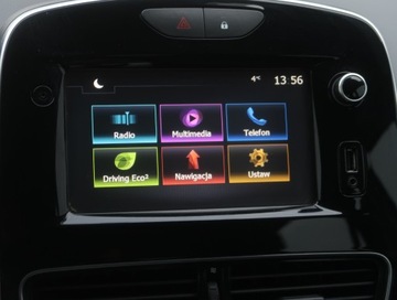 Renault Clio IV Grandtour Facelifting 1.2 73KM 2017 Renault Clio 1.2 16V, Navi, Klima, Tempomat, zdjęcie 11