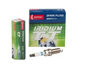 DENSO ŚWIECE ZAPŁONOWE 4 SZTUKI TOYOTA AURIS 09-12
