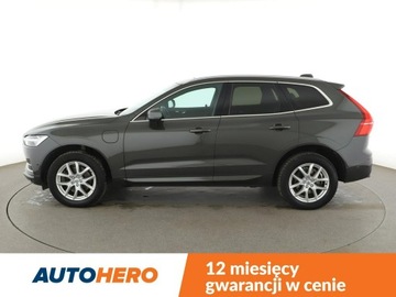 Volvo XC60 II Crossover T8 Twin Engine 390KM 2019 Volvo XC 60 FV23% PHEV Inscription AWD T8 skóra, zdjęcie 1