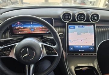 Mercedes GLC C254/X254 Coupe 2.0 220d 197KM 2025 Mercedes-Benz GLC Salon Polska Aut 9G 4x4 klapa elektryczna najnowszy 2.0, zdjęcie 8