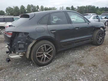 Porsche Macan 2022 Porsche Macan 2022 2.0l 2.0 Benzyna 261KM, zdjęcie 3