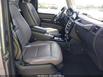 Mercedes 2018 Mercedes-Benz Klasa G 2018r, 550, 4Matic, 4.0L 4.0 Benzyna 416KM, zdjęcie 8