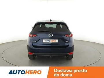 Mazda CX-5 II SUV 2.0 SKY-G 165KM 2018 Mazda CX-5 klima auto navi grzane fotele czujniki, zdjęcie 5
