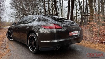 Porsche Panamera 2012 Porsche Panamera 4.8s 4x4 najbogatsza wersja sliczne zadbane perfect zami, zdjęcie 6